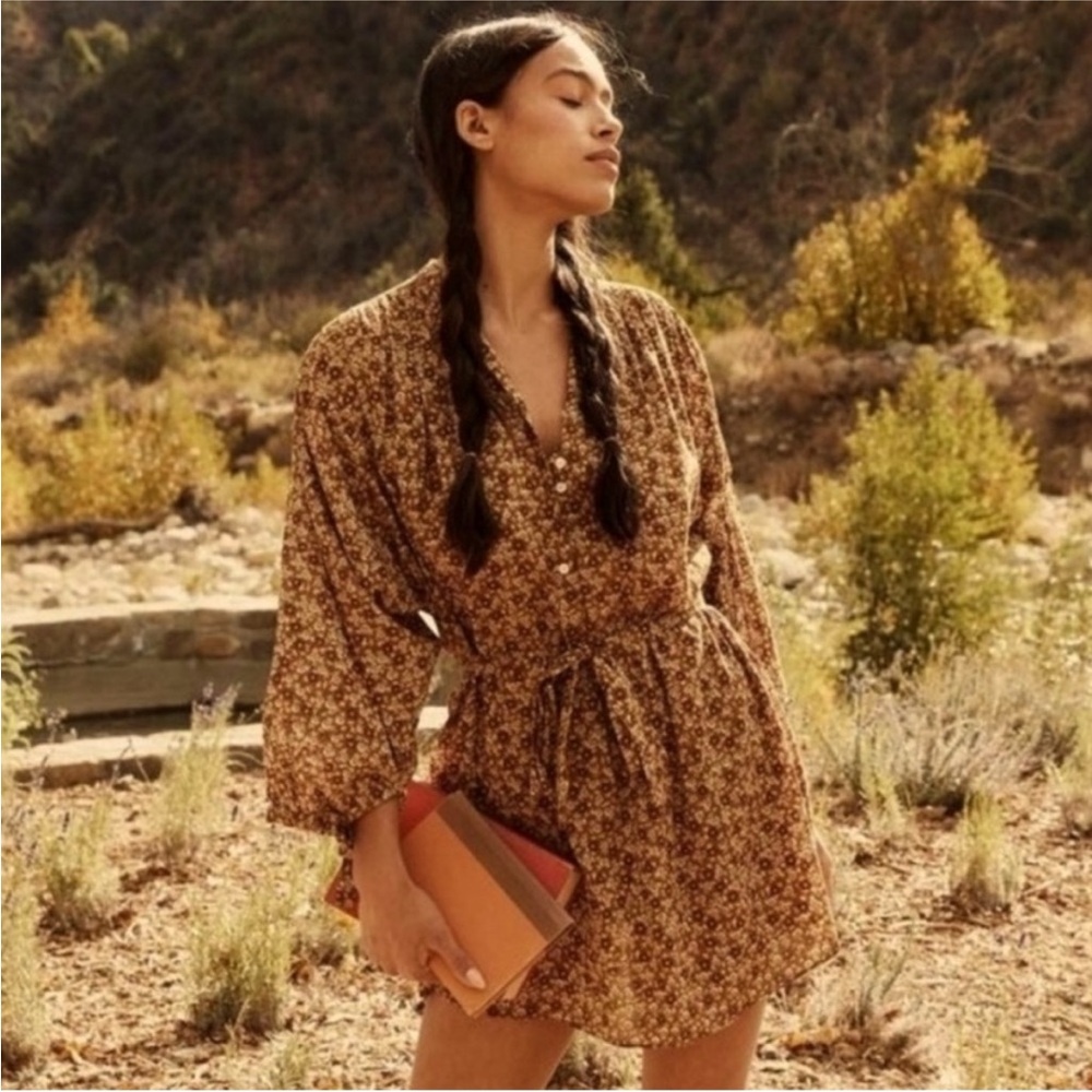 Doen Opal dress sunset Mesa